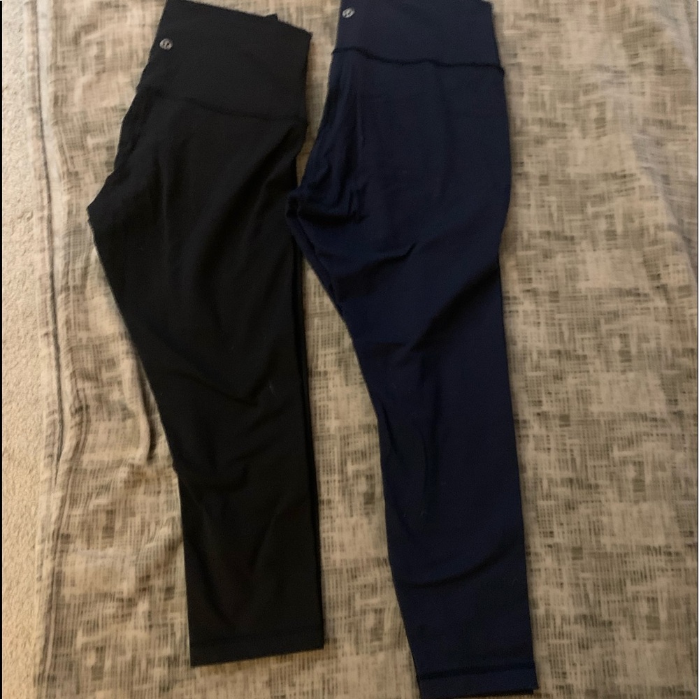 TWO Lululemon high times pant